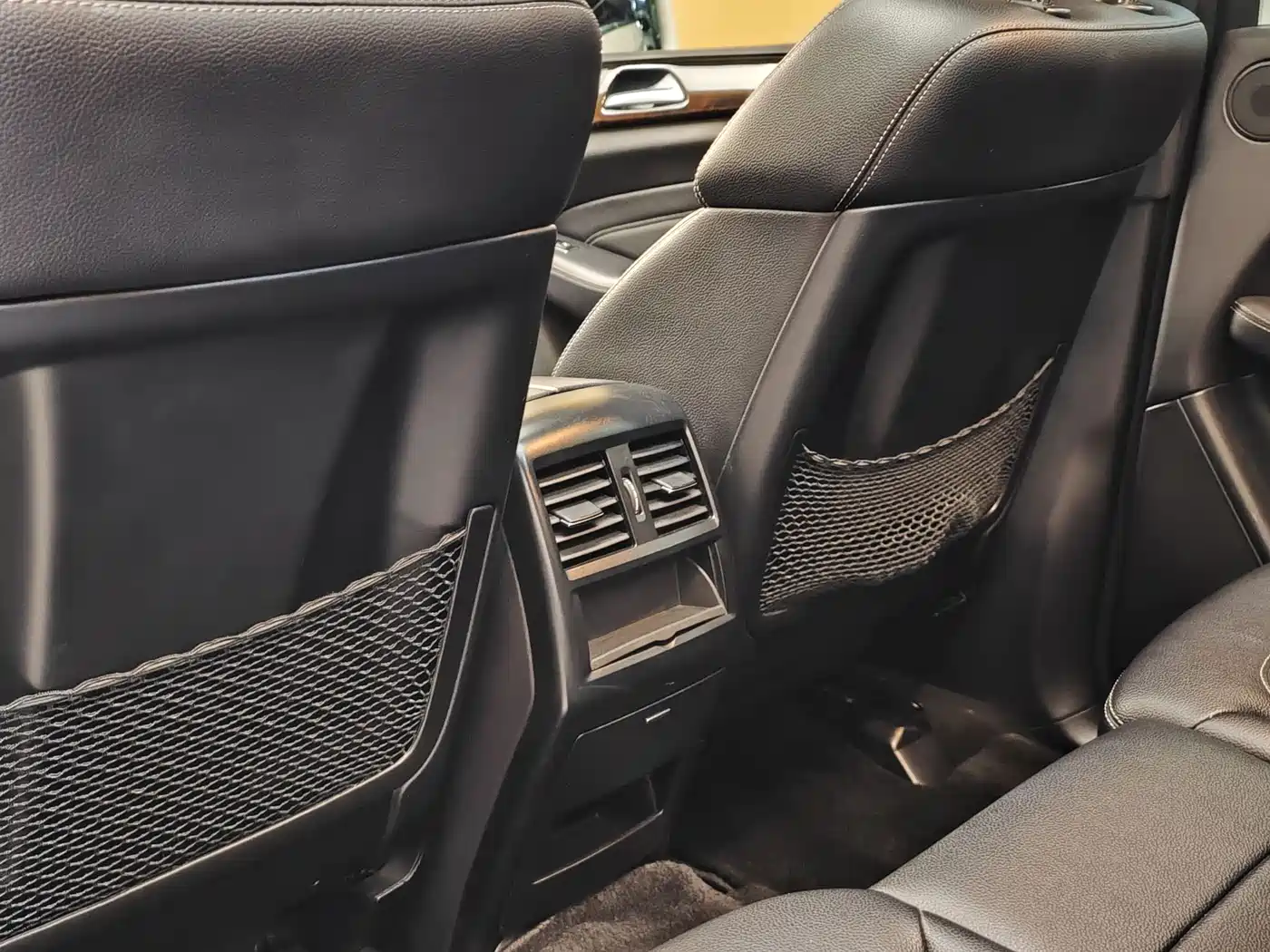 Mercedes-Benz M-Class 2014 ML 400 4MATIC Dynamic фото 24