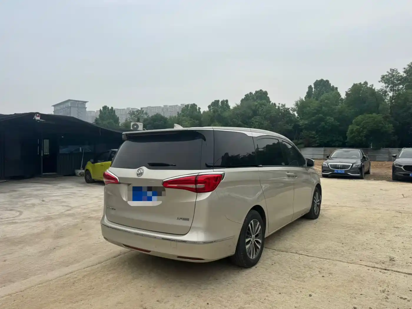 Buick GL8 2017 ES 28T Luxury China V фото 4