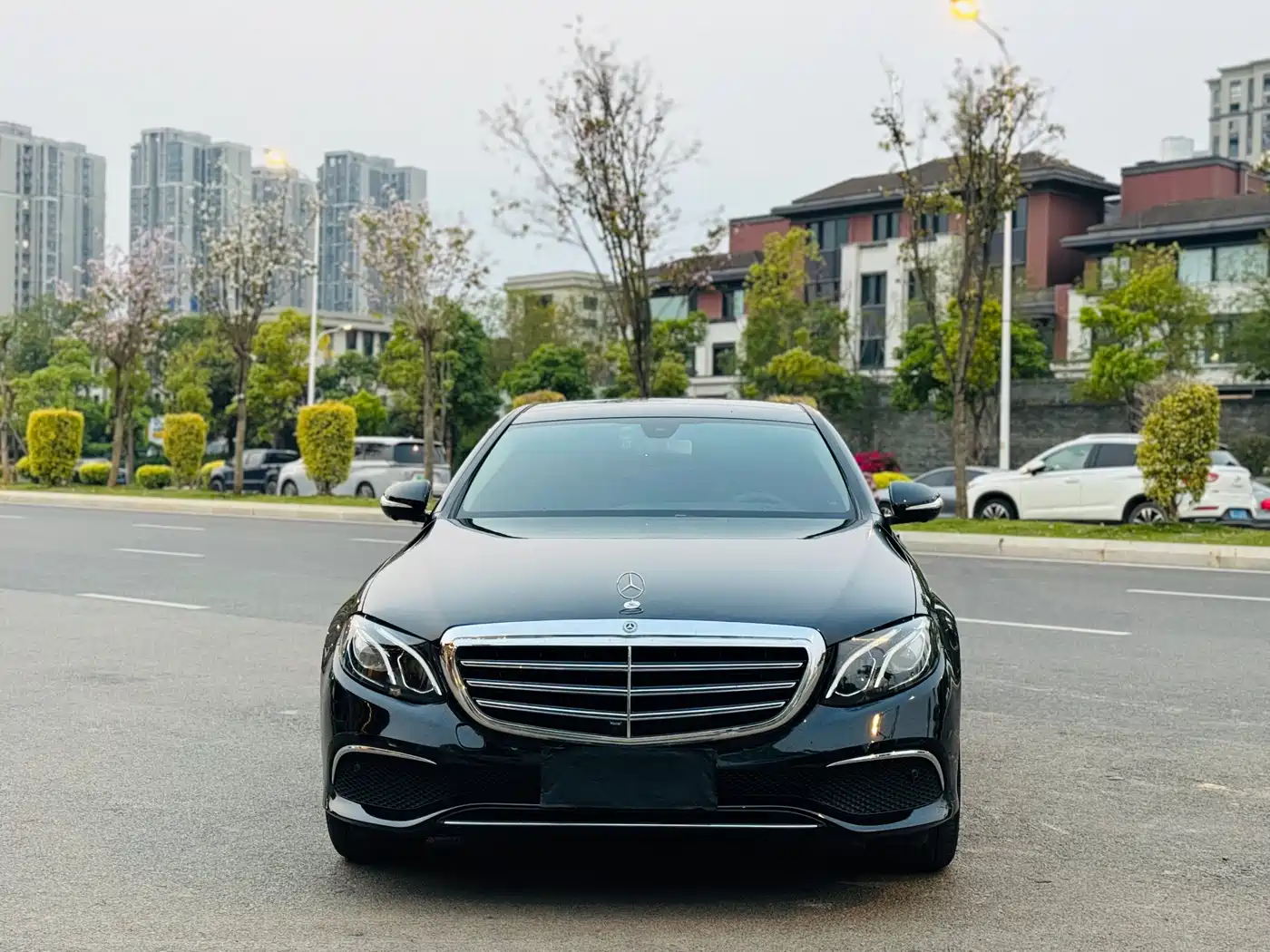 Mercedes-Benz E-Class 2019 Facelift E 300 L Sport Luxury фото 2