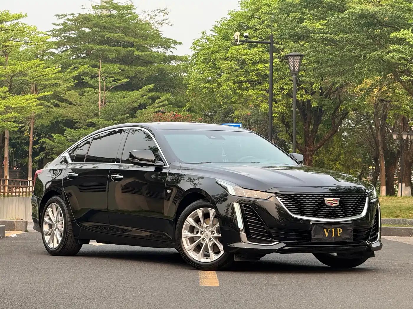 CADILLAC CT5