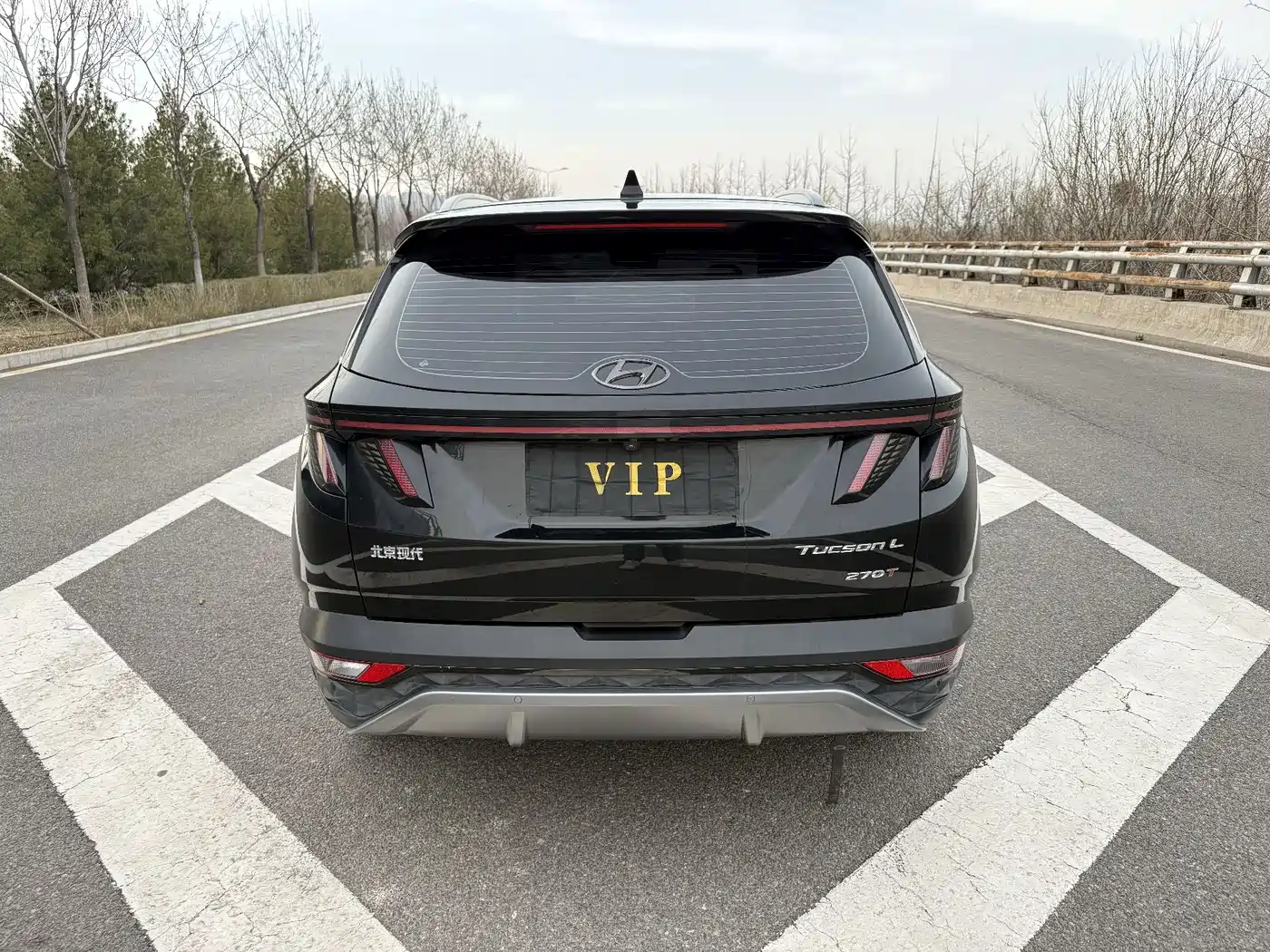 Hyundai Tucson 2023 Tucson L 1.5T Automatic 2WD GLX Elite Edition фото 9