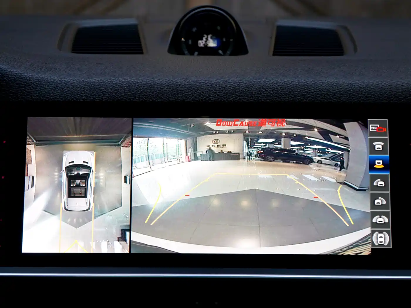 PORSCHE CAYENNE NEW ENERGY