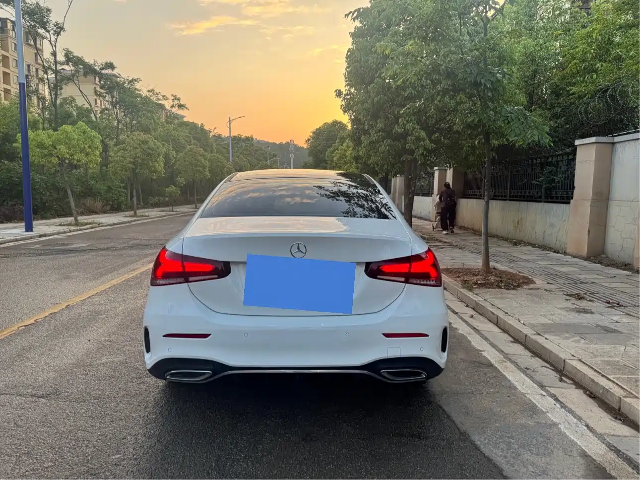 MERCEDES-BENZ CLASS A
