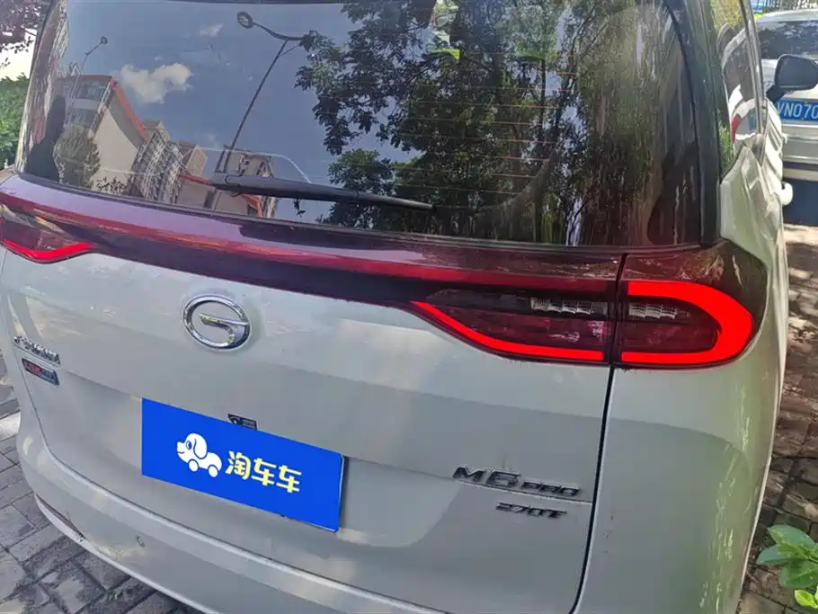 GAC Trumpchi Trumpchi M6 2023 PRO 270T DCT Luxury Edition фото 3