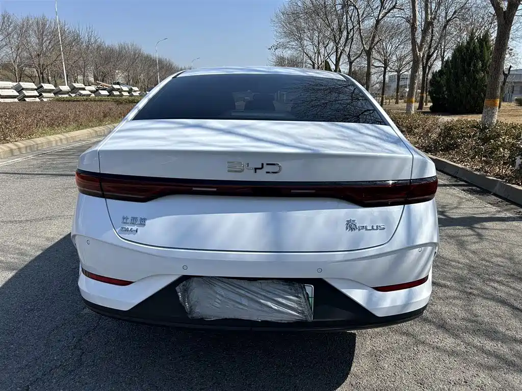 BYD Qin PLUS 2026 DM-i 128KM Progressive фото 4