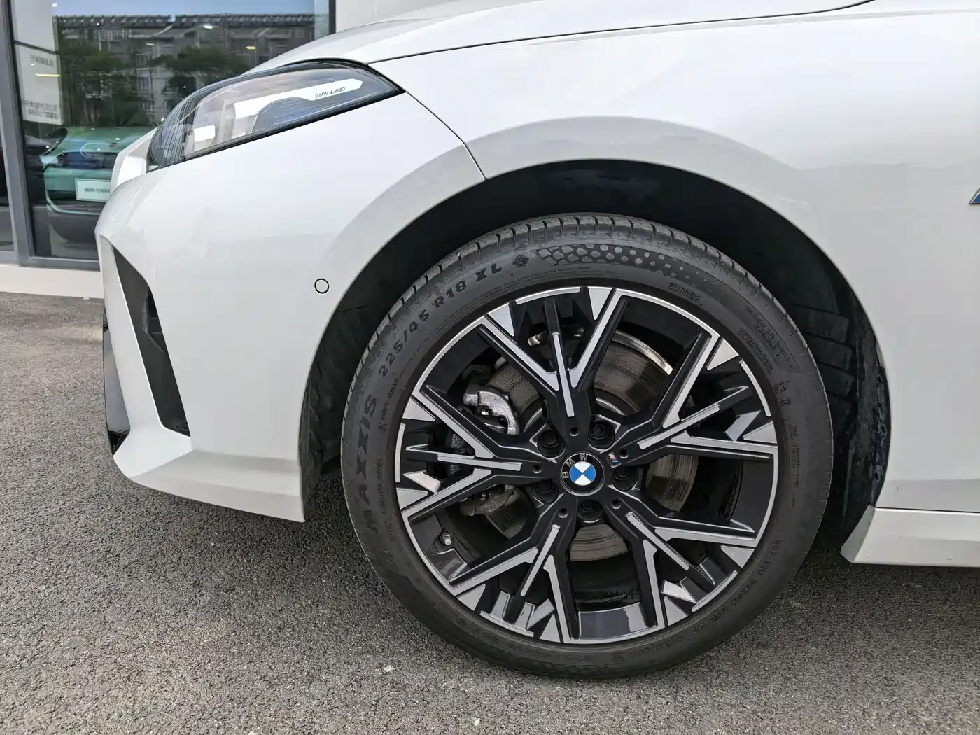 BMW 2 Series 2025 2025 225L M Sport Package