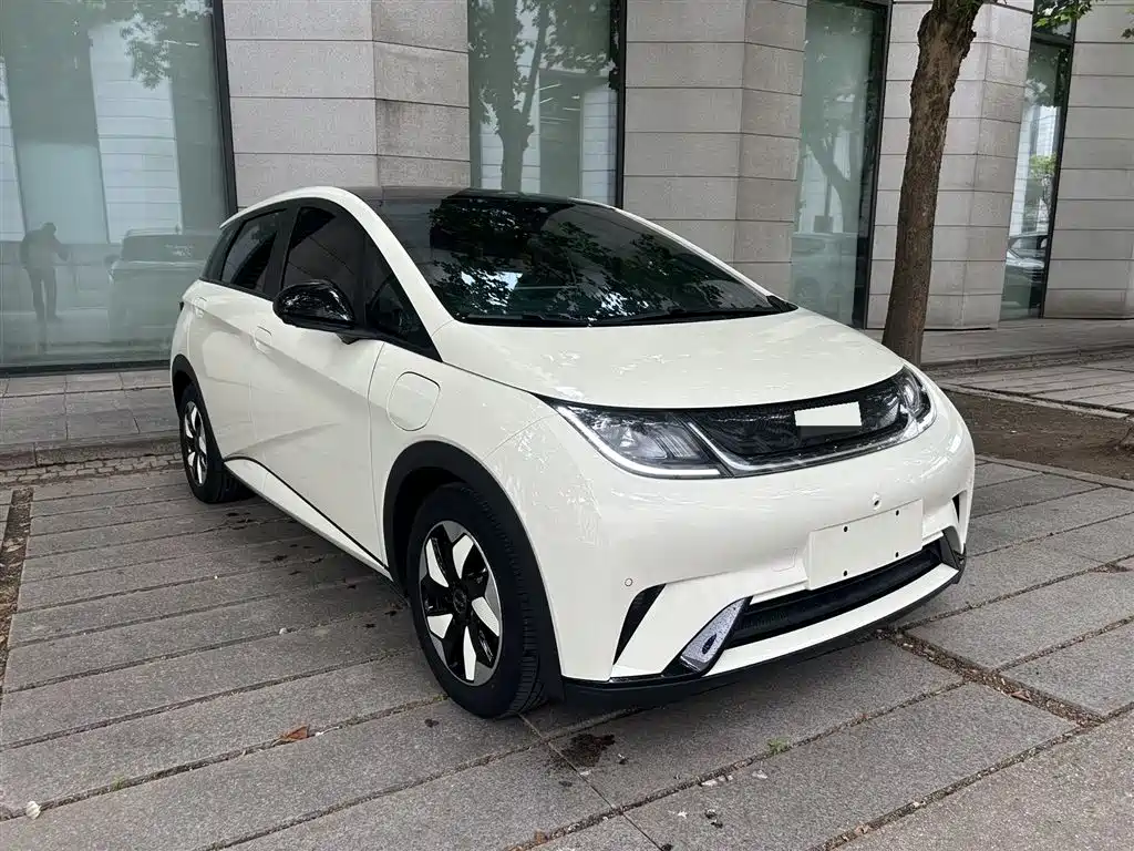 BYD Dolphin 2024 Glory Edition 420km Fashion Edition фото 7