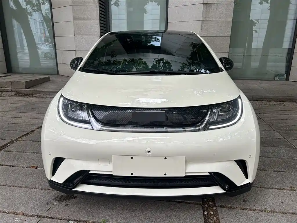 BYD Dolphin 2024 Glory Edition 420km Fashion Edition фото 2