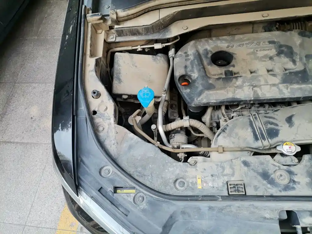 Фото 20 - Haval H6