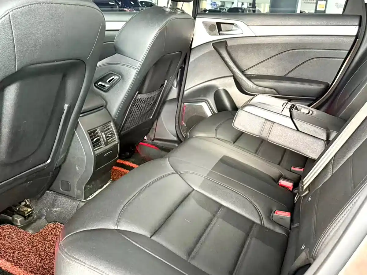 Haval H7 2017 Red Label H7 2.0T Automatic Luxury Model фото 8