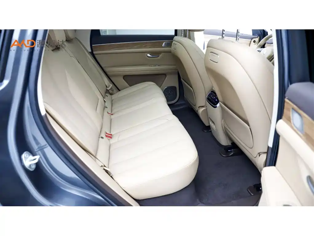 AITO Wenjie AITO M7 2024 1.5T Smart Drive RWD Ultra 5-seater фото 8
