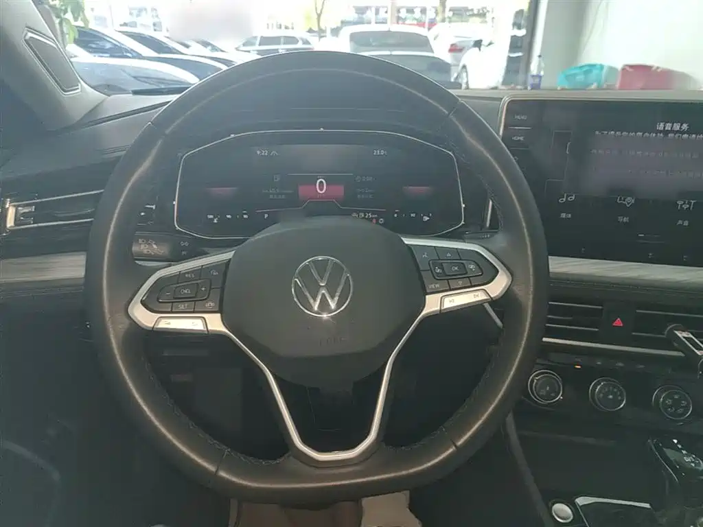 Volkswagen Sagitar 2023 300TSI DSG Surpassing Edition фото 11