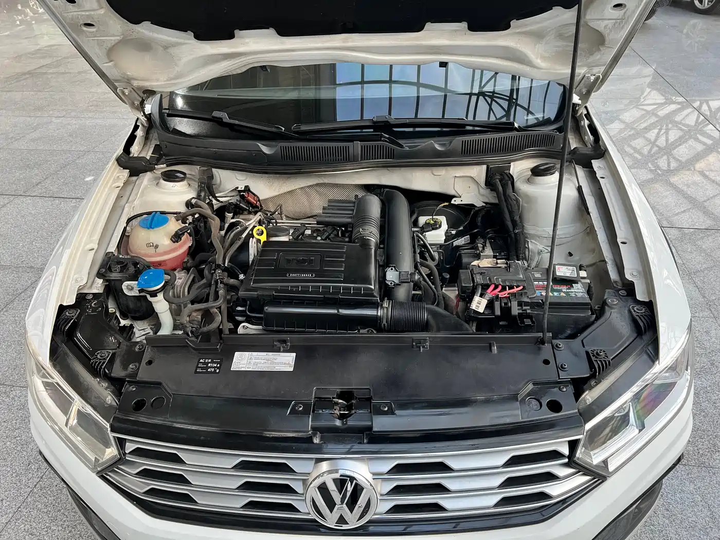 Volkswagen C-TREK 2017 230TSI DSG Comfort фото 25
