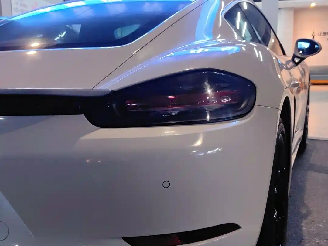 Porsche 718 2016 Cayman 2.0T фото 20