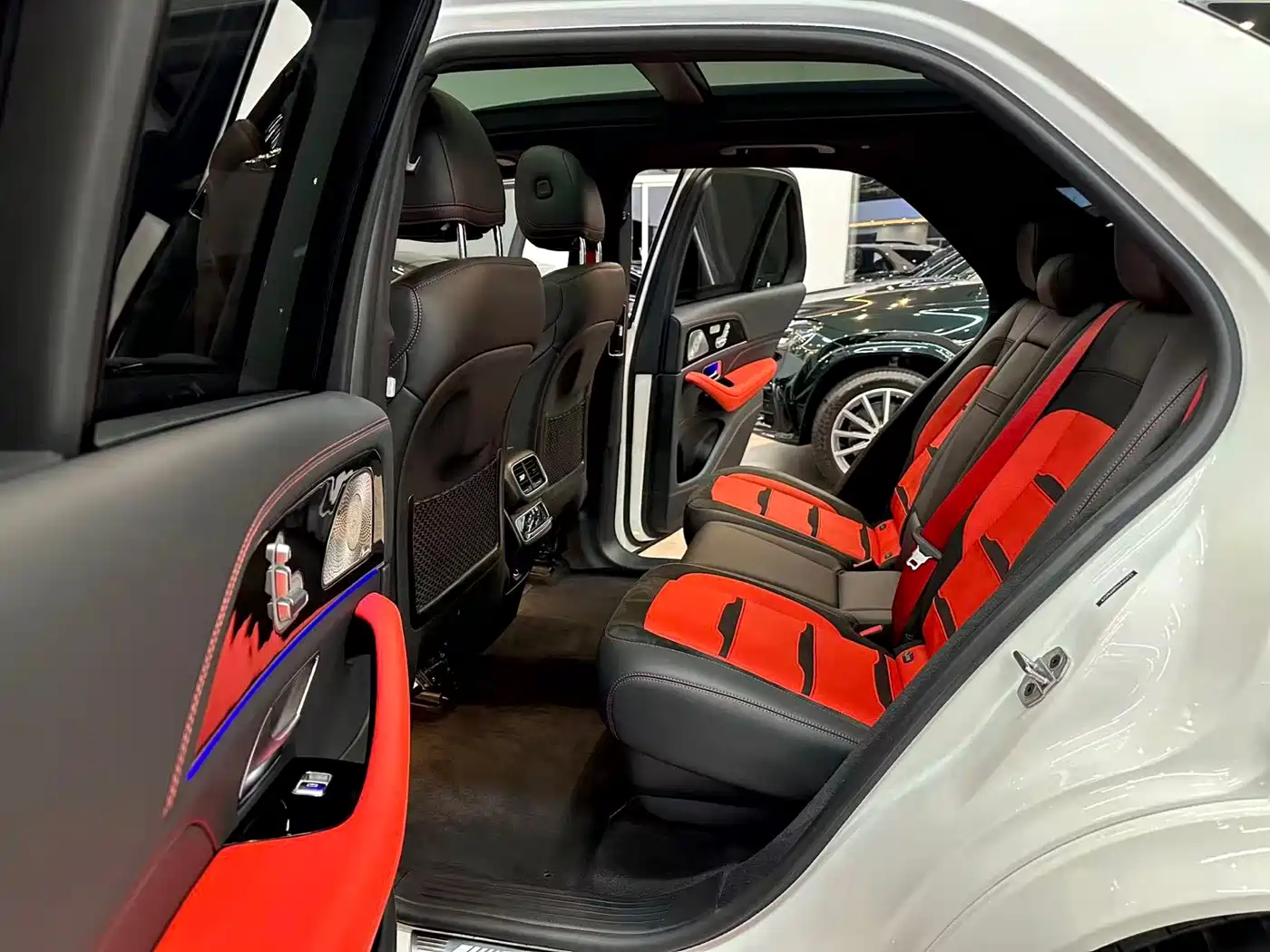 Mercedes-Benz GLE AMG 2022 AMG GLE 53 4MATIC+ фото 7
