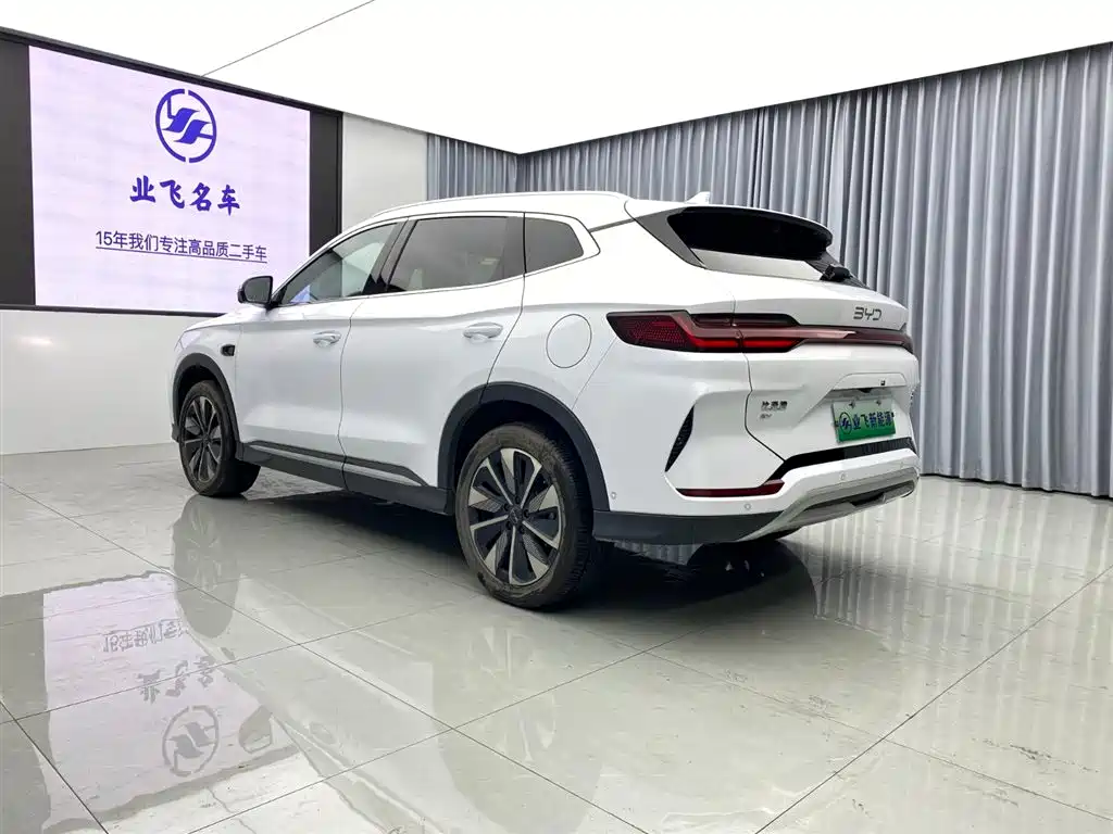 BYD SONGJIANG NEW ENERGY