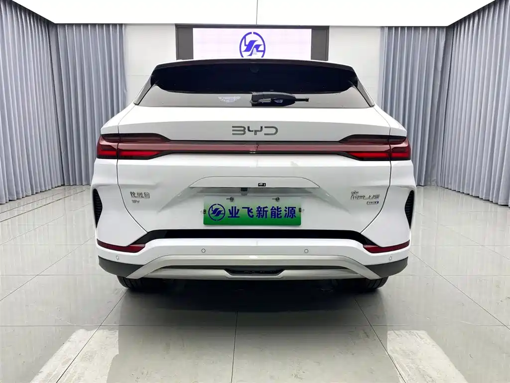 BYD SONGJIANG NEW ENERGY