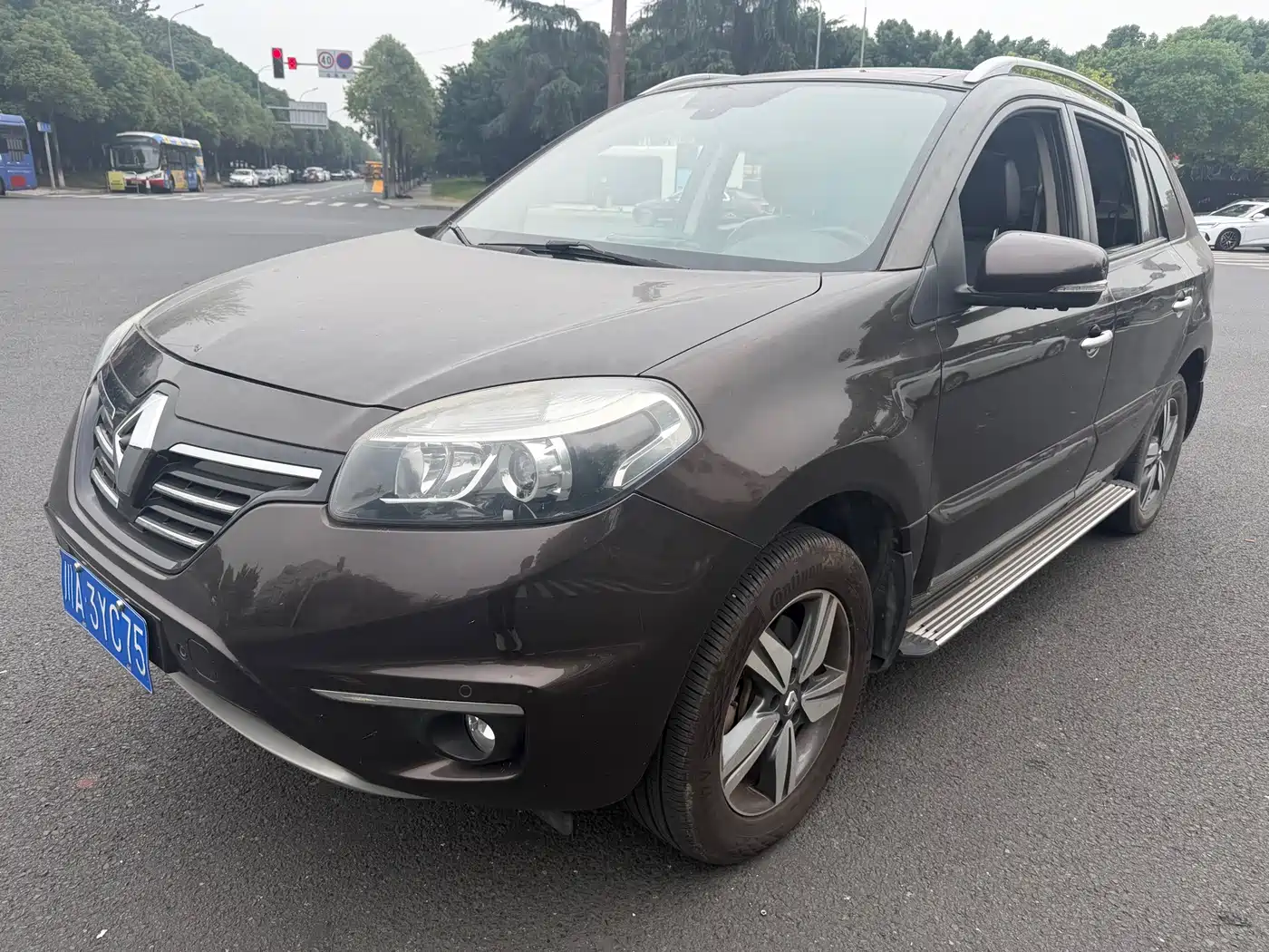2015 Renault Koleos (Import)