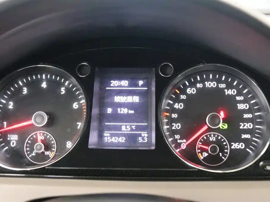 Volkswagen Magotan 2015 Facelift 1.8TSI Luxury фото 7