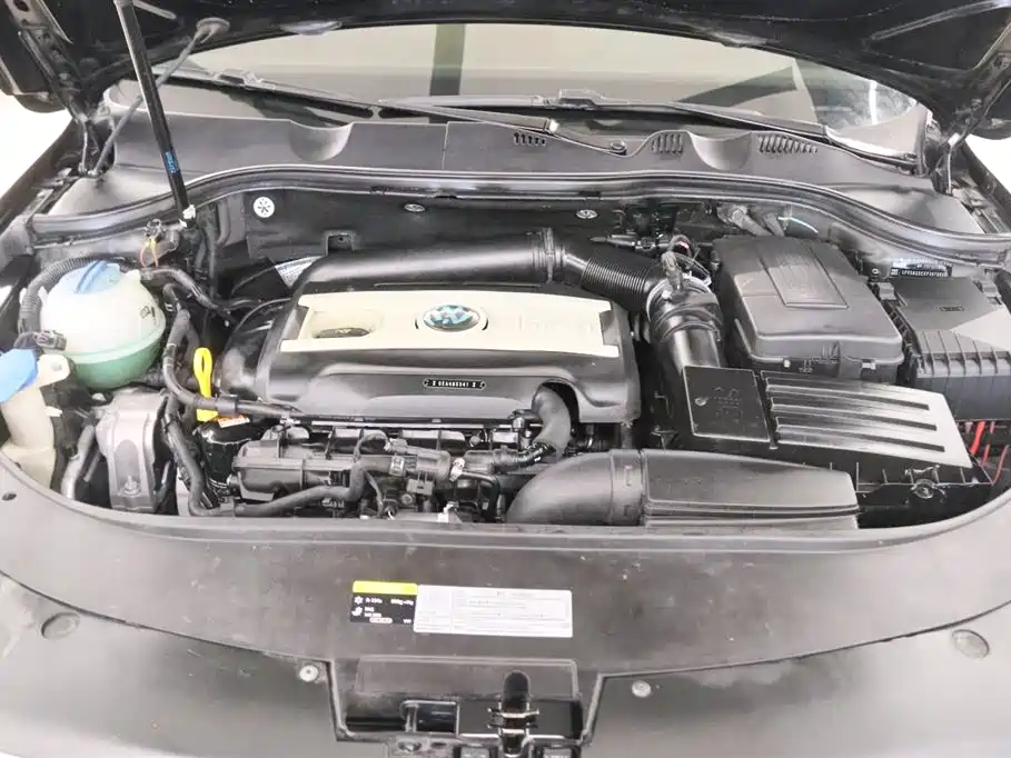 Volkswagen Magotan 2015 Facelift 1.8TSI Luxury фото 19