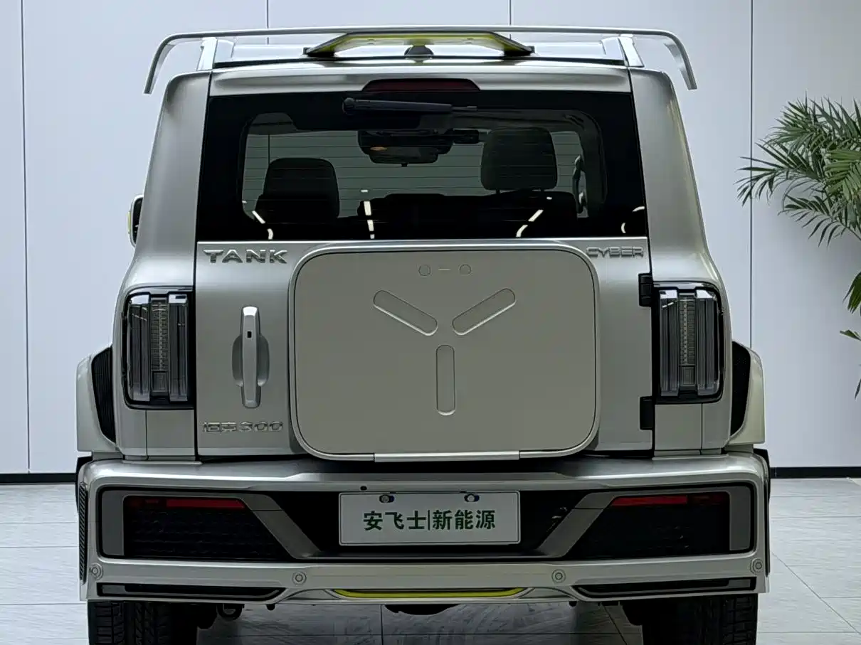 TANK CO CREATION TANK 300