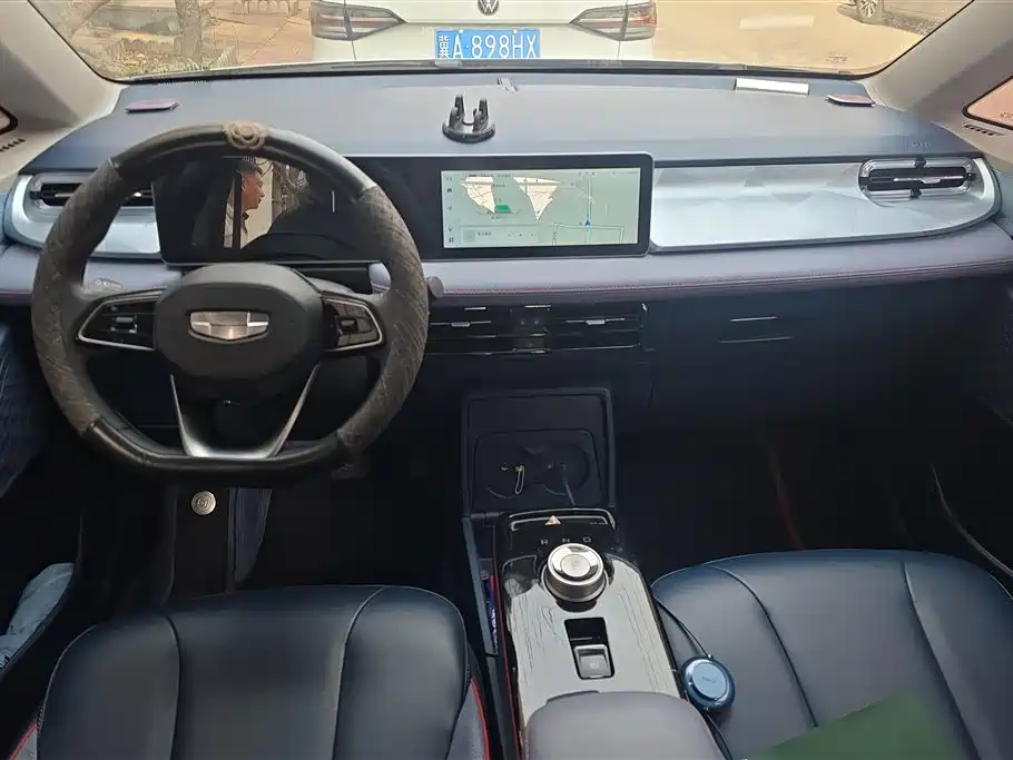 GEELY GEOMETRY E FIREFLY