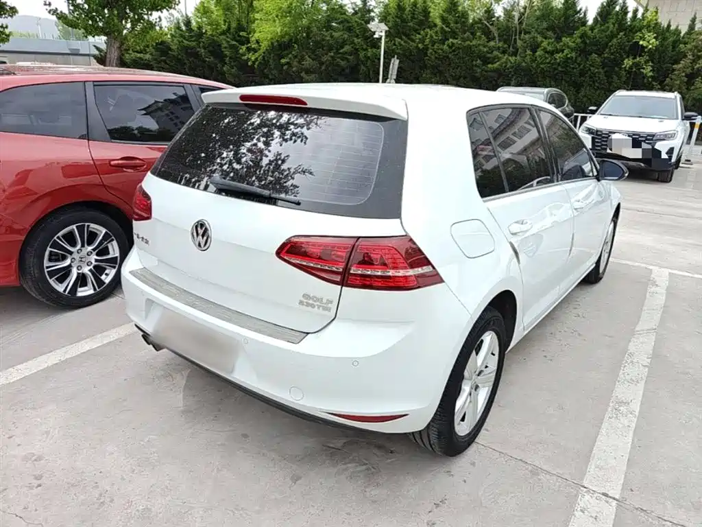 Volkswagen Golf 2017 230TSI Auto Comfort Millionth Anniversary Edition фото 7