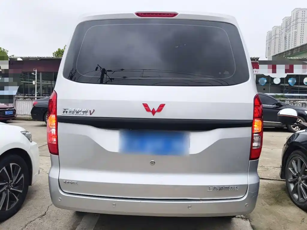 Wuling Motors Wuling Hongguang V 2024 2022 1.5L Power Take Edition Electric Power Steering LAR
