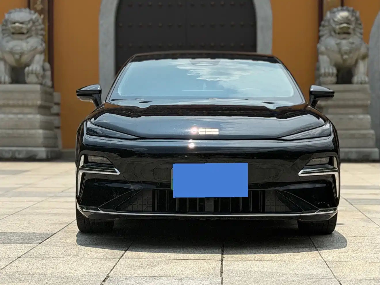 Фото 2 - Geely Galaxy Galaxy Xingyao 8