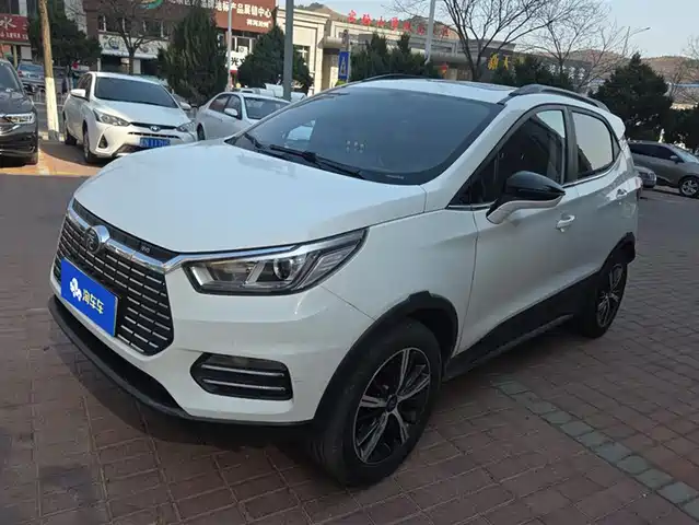 BYD YUANXIN ENERGY