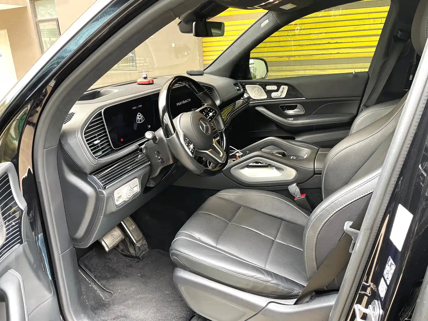 MERCEDES-BENZ MAYBACH GLS