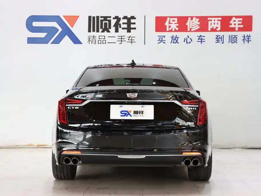 Фото 5 - Cadillac CT6