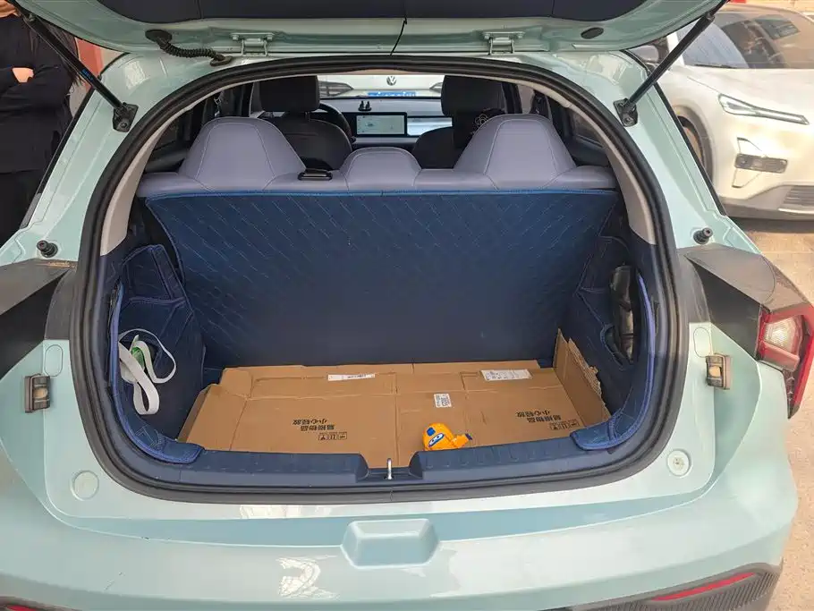 GEELY GEOMETRY E FIREFLY