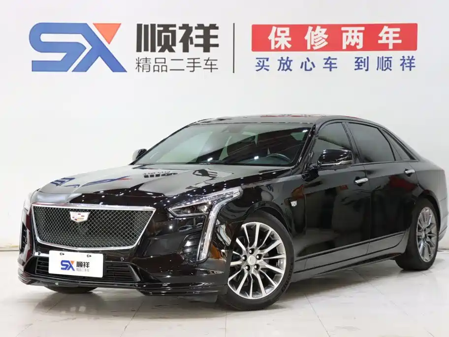 Cadillac CT6 2019 2019 28T Luxury Sport Model