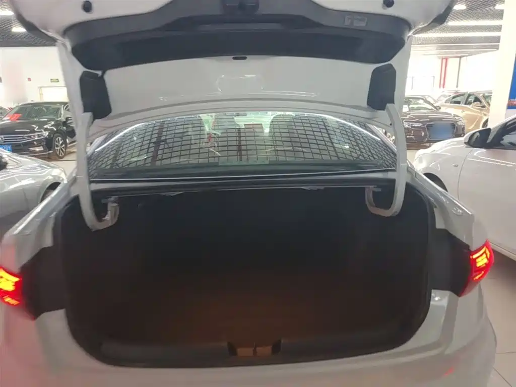 Volkswagen Sagitar 2019 280TSI DSG Comfort Edition China VI фото 19