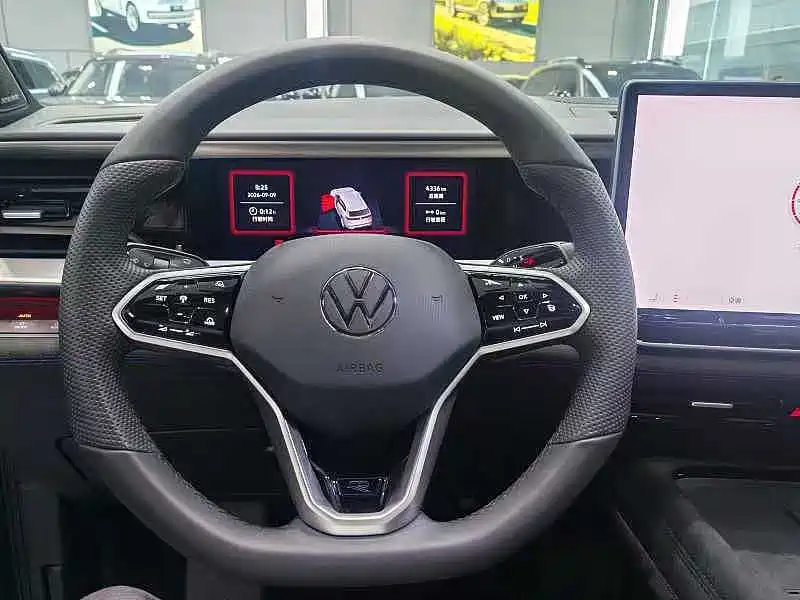 Volkswagen Teramont 2025 2025 Teramont Pro 450TSI 4WD Summit Edition