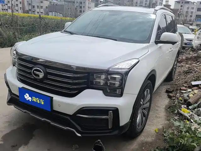 GAC TRUMPCHI GS8