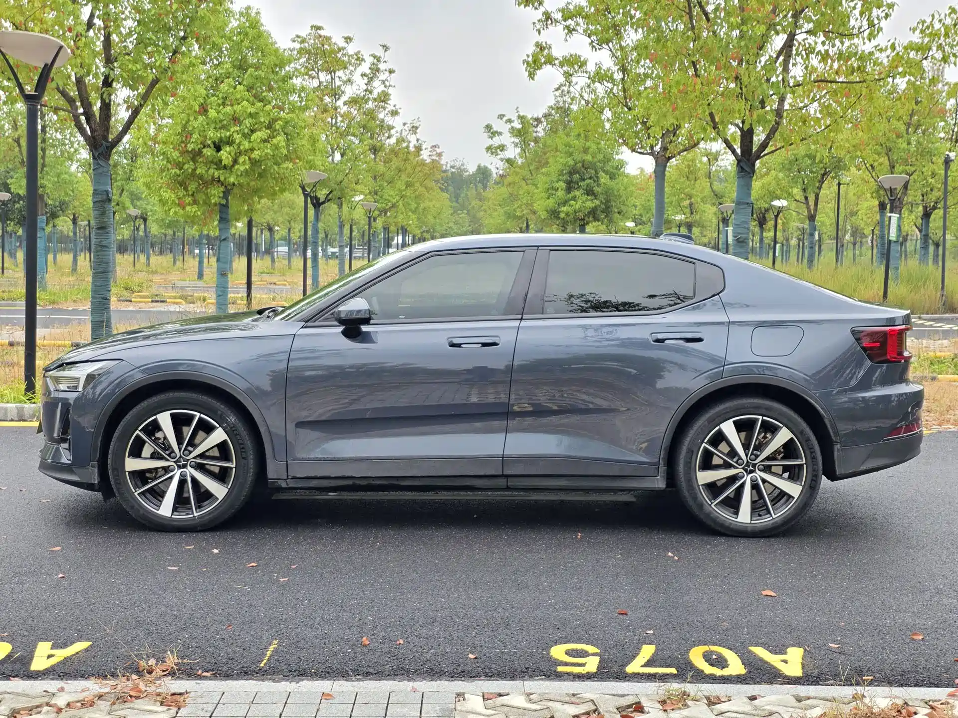 Фото 7 - Polestar 2