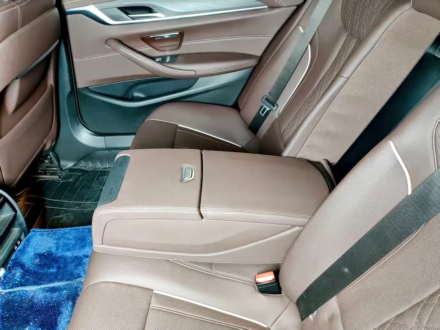 BMW 5 Series 2021 530Li Leading M Sport Package фото 9