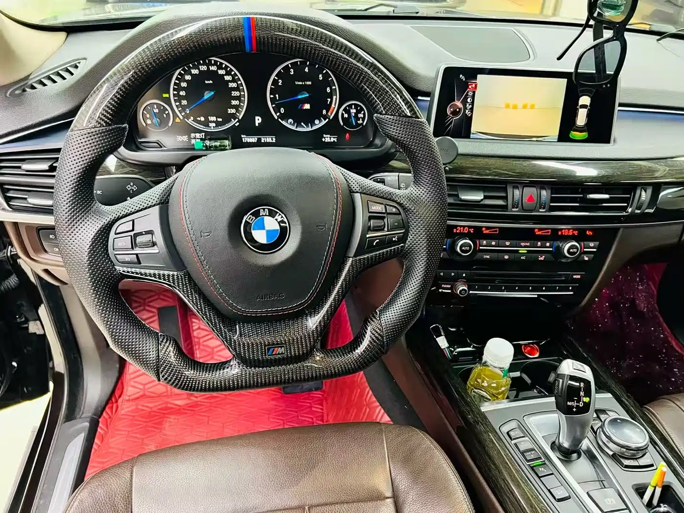 BMW X5 (Import) 2014 xDrive35i Luxury фото 13