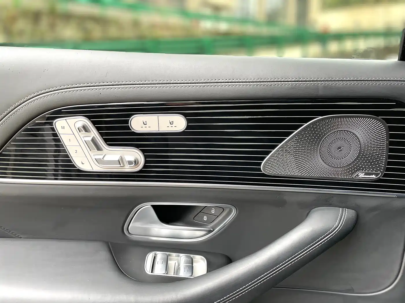 MERCEDES-BENZ MAYBACH GLS