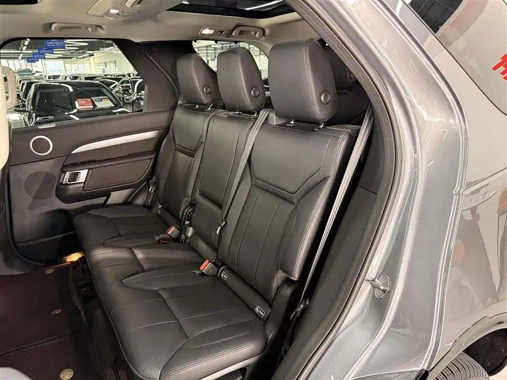 Land Rover Discovery 2020 2.0T 30th Anniversary Special Edition фото 10
