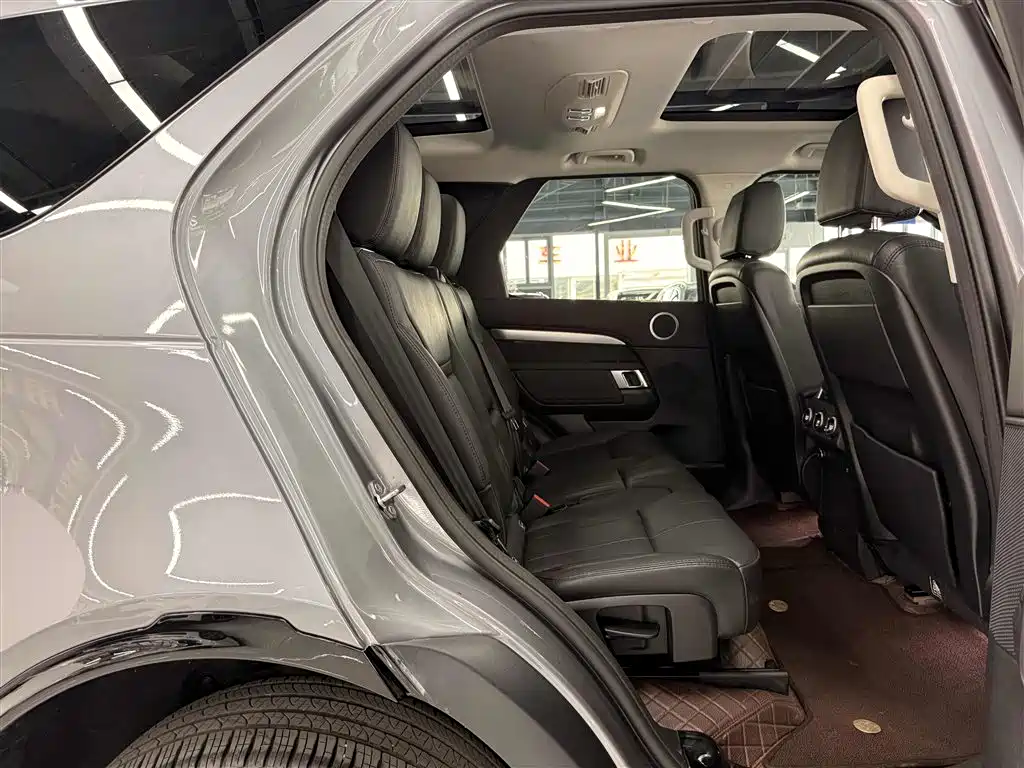 Land Rover Discovery 2020 2.0T 30th Anniversary Special Edition фото 14