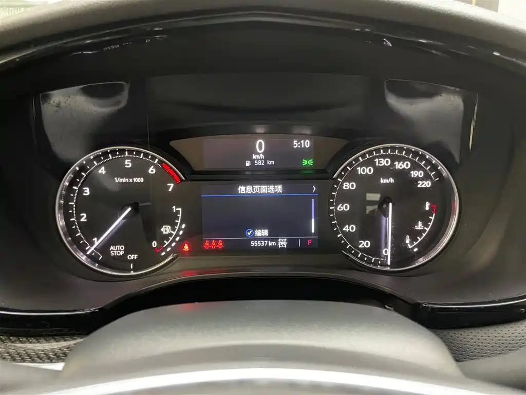 CADILLAC XT5