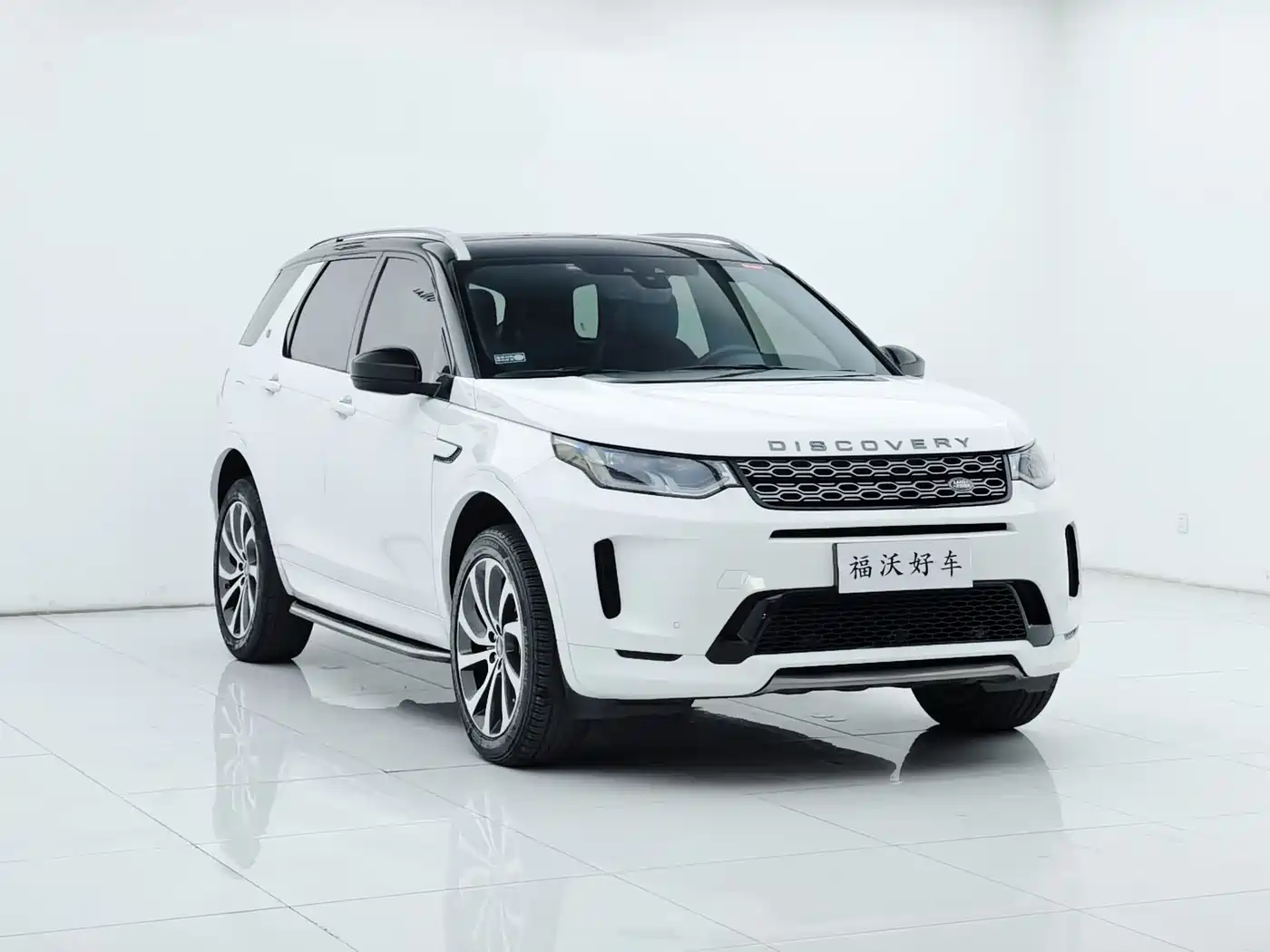 LAND ROVER DISCOVER SPORTS