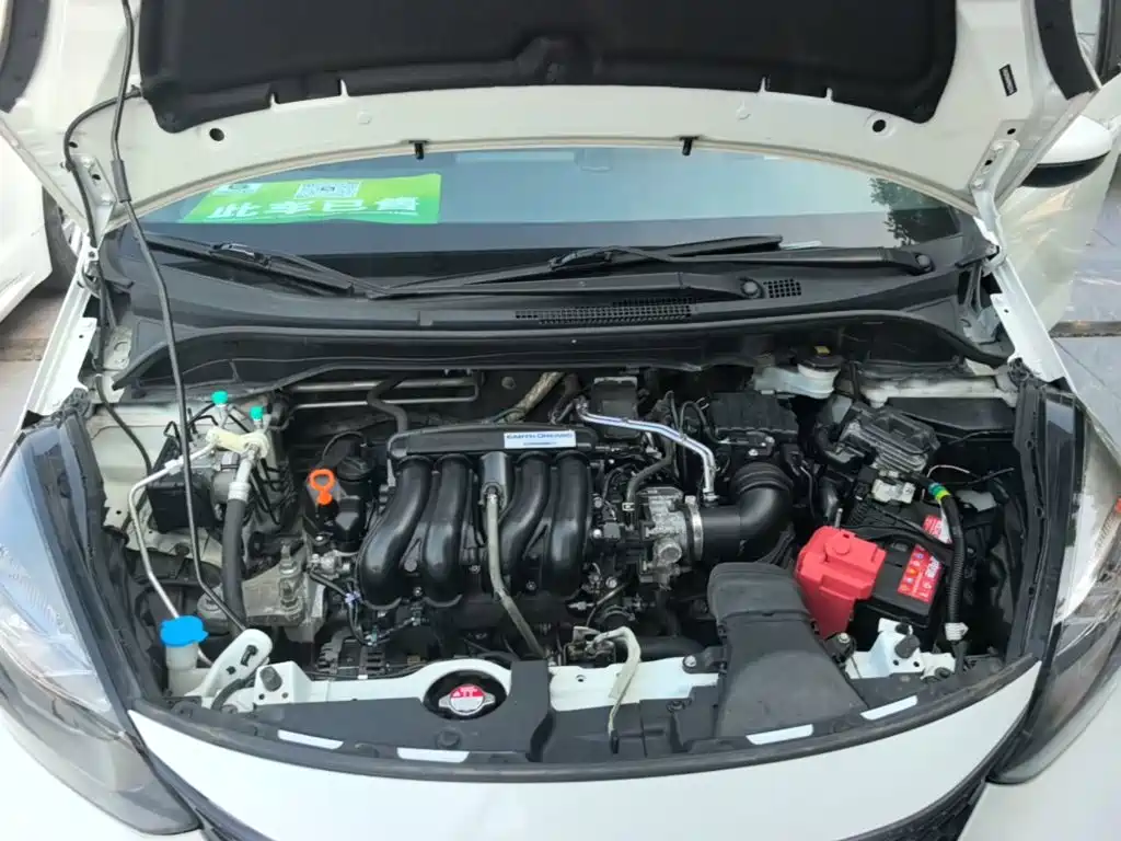 صورة 20 - Honda Fit