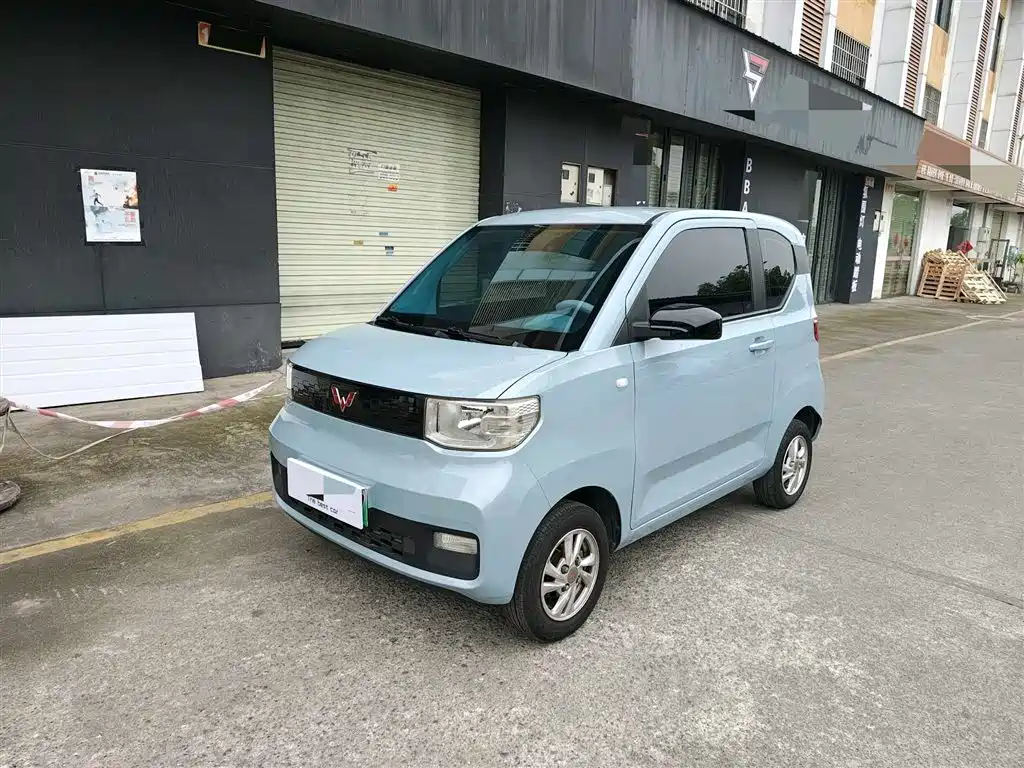 WULING AUTOMOBILE HONGGUANG MINIEV 2020