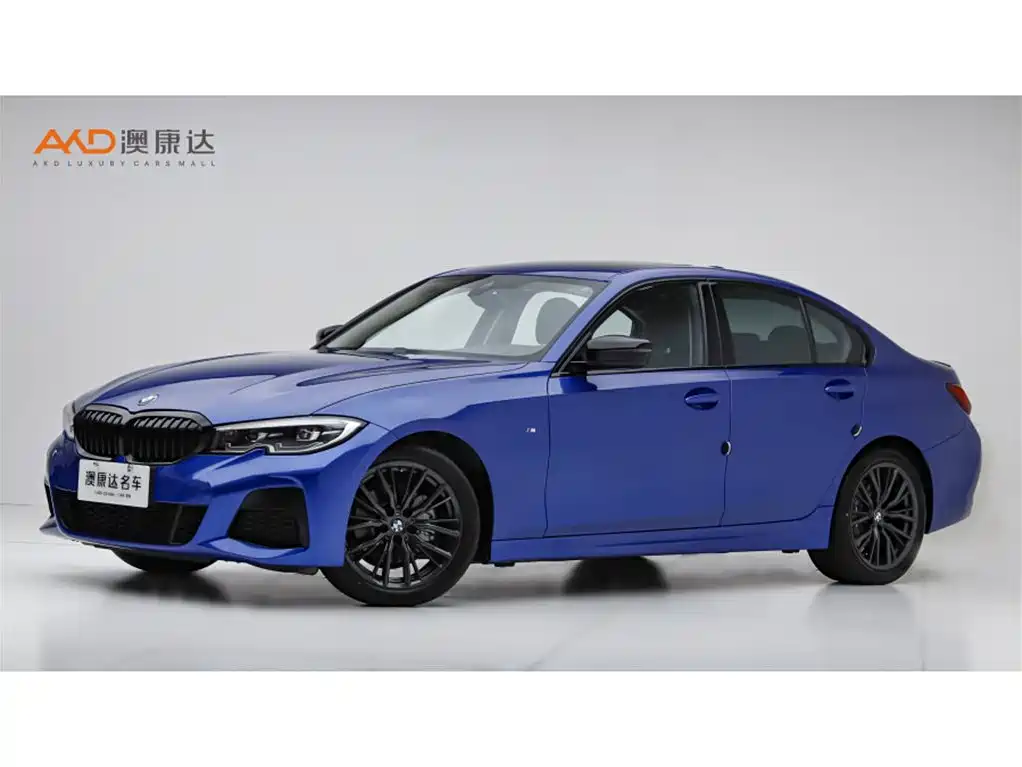 BMW 3 Series 2021 325i M Sport Night Edition