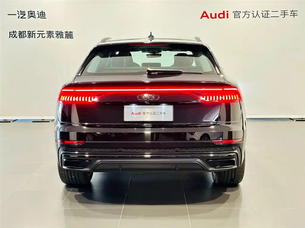 Audi Q8 2023 55 TFSI Premium Sport фото 5