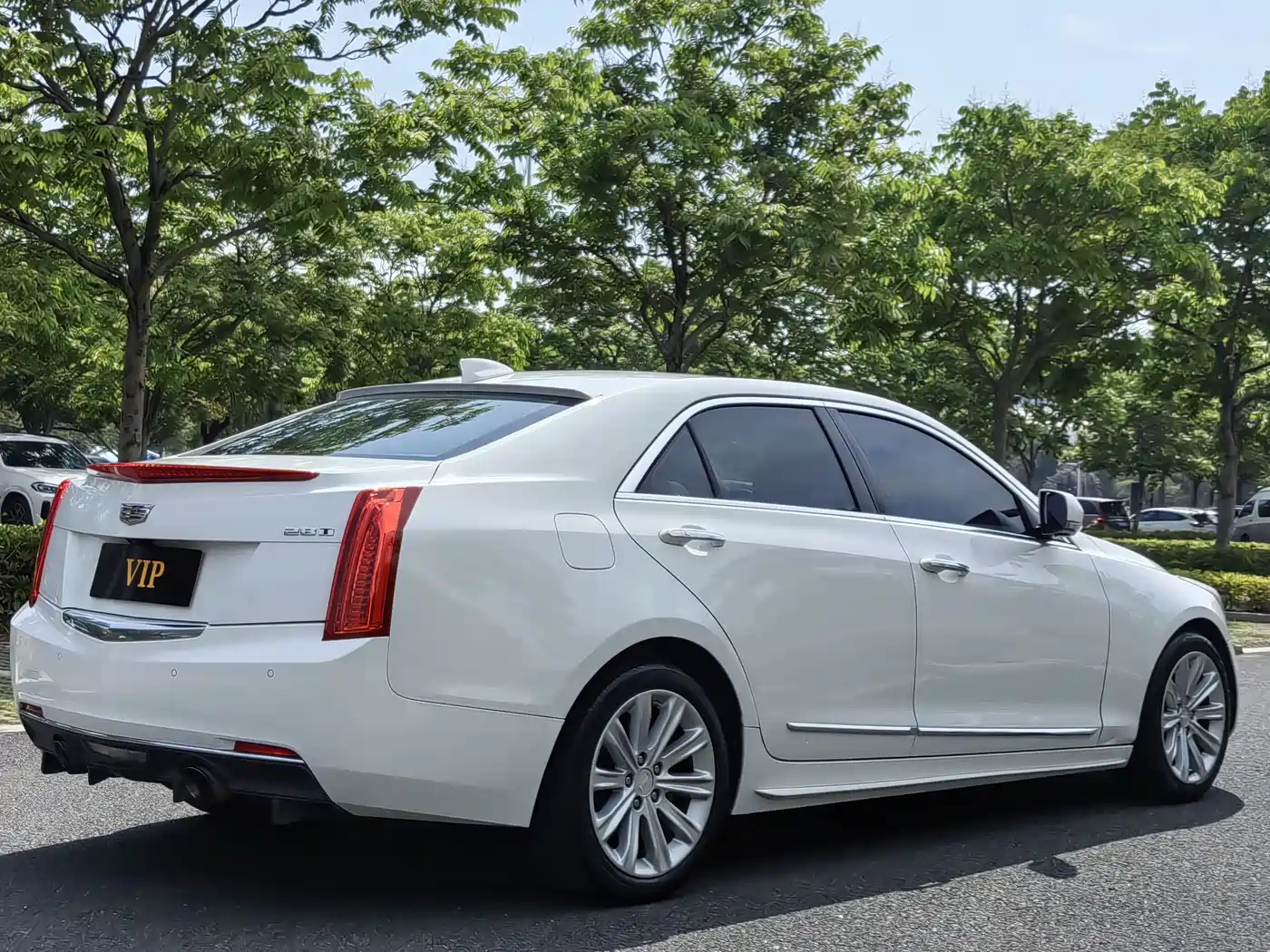 Cadillac ATS-L 2017 28T Fashion фото 4